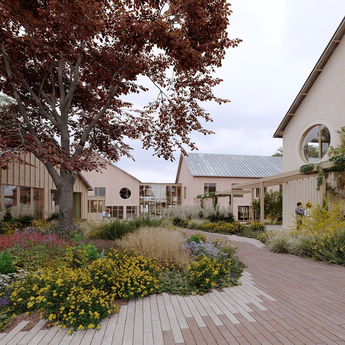 Реабилитационный центр Образ Мысли